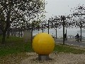 Planetenlehrpfad Bonn, Sonne
